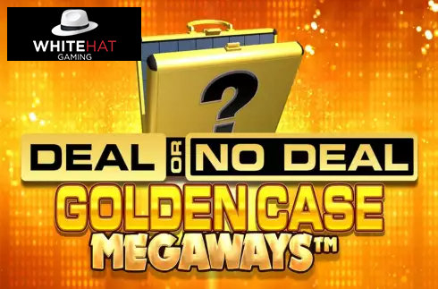 Deal or No Deal Golden Case Megaways
